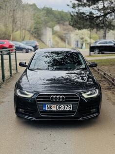 Audi - A4 - 2.0TDI