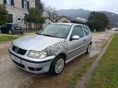 Volkswagen - Polo - 1.4mpi