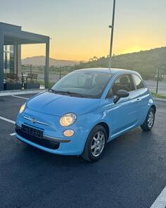 Fiat - 500 - 1.2i