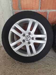 Fabričke - 5×112 - 16 - Aluminium rims