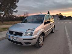 Ford - Fusion - 1.4
