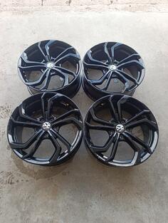 Fabričke - VW - Aluminium rims