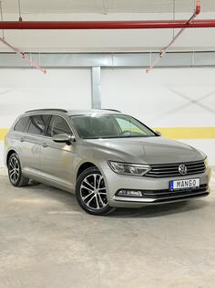Volkswagen - Passat - 2.0 TDI