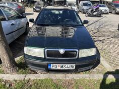 Škoda - Octavia - 1.9 TDI