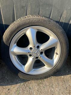 Ostalo rims and donlop tires