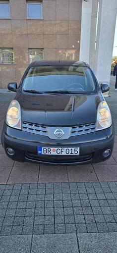 Nissan - Note - 1.6 AUTOMATIK