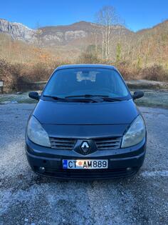 Renault - Scenic - 1.9 dci