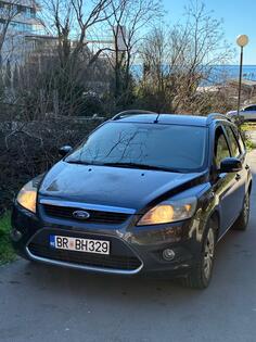 Ford - Focus - 2.0 TDCI