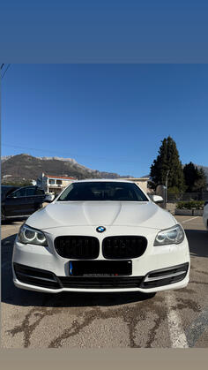 BMW - 520 - 2.0 140kw xDrive 2015