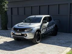 Mitsubishi - L200 - 2.4 DC