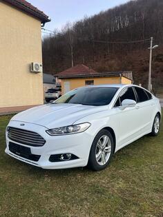 Ford - Mondeo - 2.0