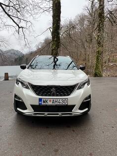 Peugeot - 3008 - 2.0 hdi