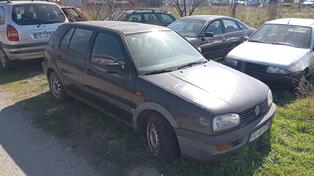 Volkswagen - Golf 3 - 1.9 TD