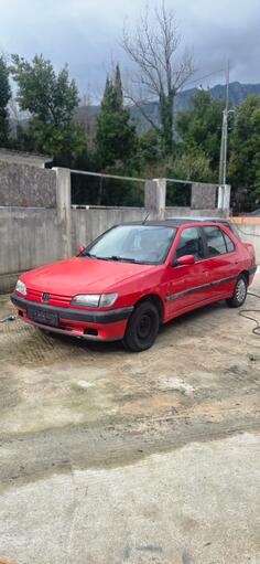 Peugeot - 306 - ST