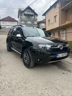 Dacia - Duster - 1.5 dci