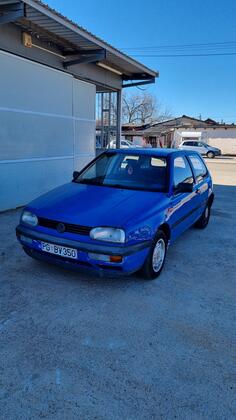Volkswagen - Golf 3 - 1.9sdi