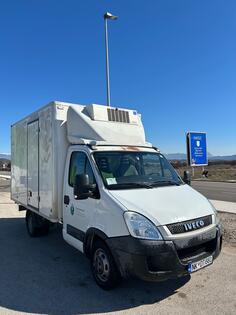 Iveco - DAILY 35C 14