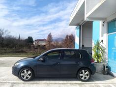 Volkswagen - Golf 6 - 1,6tdi