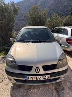 Renault - Clio - 1.5Dci