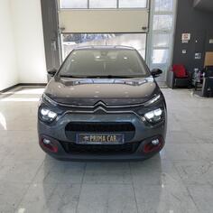 Citroen - C3 - SHINE/C-SERIES