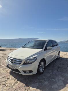 Mercedes Benz - B 180 - 1.5 CDI