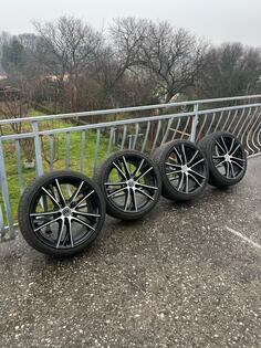 Ostalo - VW felne - Aluminijum felne