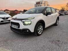 Citroen - C3 - 1.2 Benzin 21God