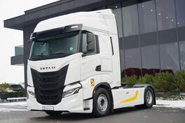 Iveco - S-WAY / 510 tegljač/IMP-3813
