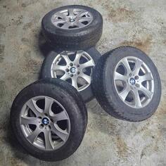 Fabričke felne i Godrich gume