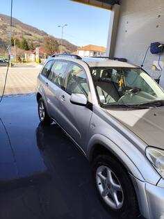 Toyota - RAV 4 - 2.0 d4d