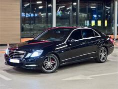 Mercedes Benz - E 250 - 250 cdi blue efficiency Avantgarde
