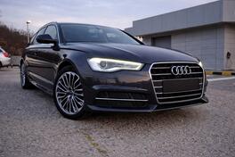 Audi - A6 - 2.0 TDI Ultra S Line
