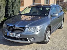 Škoda - Superb - 2,0tdi