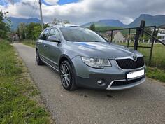 Škoda - Superb - 2,0tdi