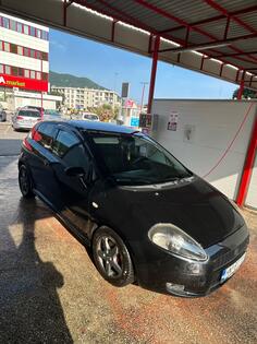 Fiat - Grande Punto - Punto 1.9 JTD 96kw