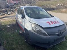 U djelovima Renault - Scenic 1.5dci