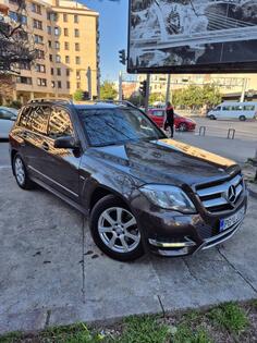 Mercedes Benz - GLK 200 - 2.0 TDI