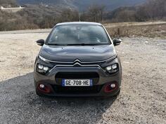 Citroen - C3 - SHINE-AIRBUMP-C-Series