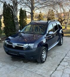 Dacia - Duster - 4x4