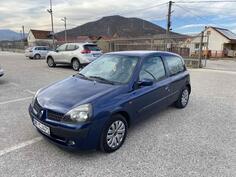 Renault - Clio - 1.5 dci