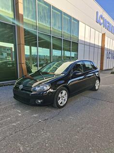 Volkswagen - Golf 6 - 2.0 TDI