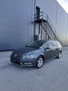 Volkswagen - Passat - 2.0 TDI