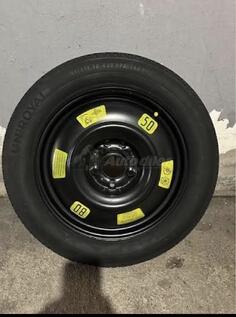 Fabričke rims and 5x108 tires