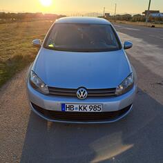Volkswagen - Golf 6 - 1.6 TDI