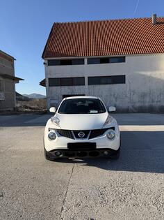 Nissan - Juke - 1.5 DCI.11.2011