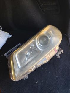 Lijevi far za Renault - Megane    - 2008