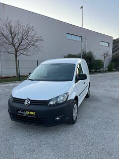 Volkswagen - Caddy - 1.6TDI