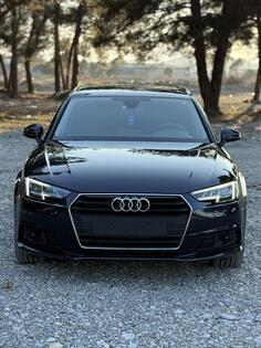 Audi - A4 - 2.0
