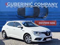 Renault - Megane - 1.5DCI
