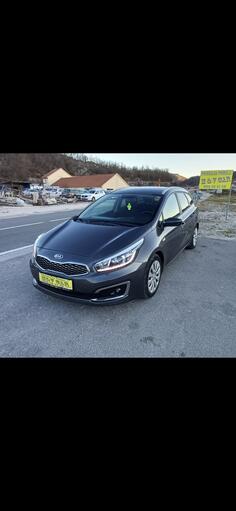 Kia - Cee`d - 1.6 CRDI 81Kw